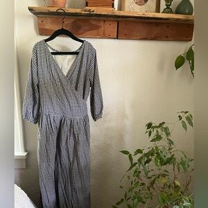 Little Cottonwood Astrid Wrap Dress